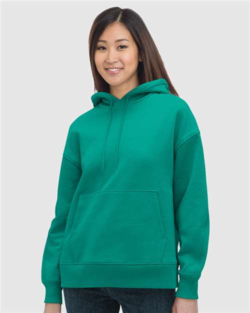 Women's USA-Made Hooded Sweatshirt | USA Decoration