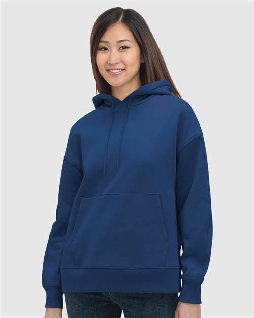 Women's USA-Made Hooded Sweatshirt | USA Decoration