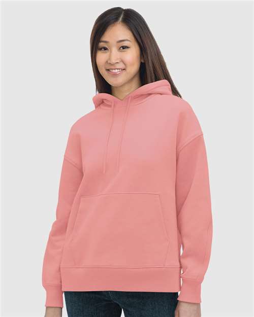 Women's USA-Made Hooded Sweatshirt | USA Decoration