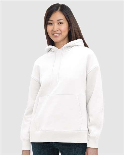 Women's USA-Made Hooded Sweatshirt | USA Decoration