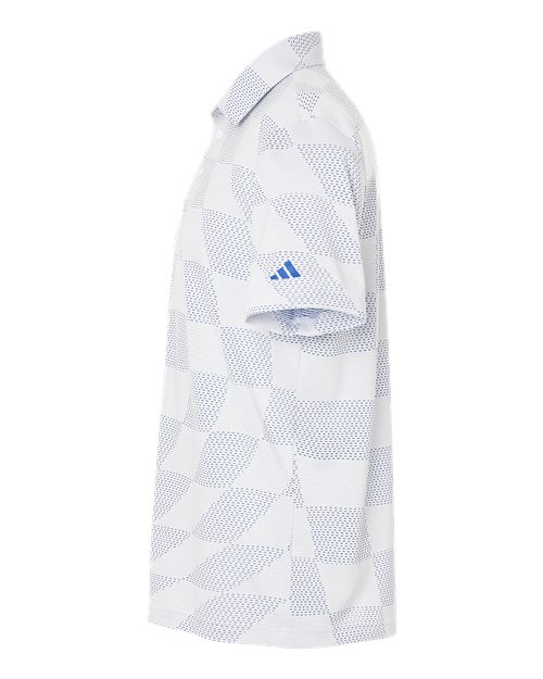 Ultimate365 Textured Polo | USA Decoration