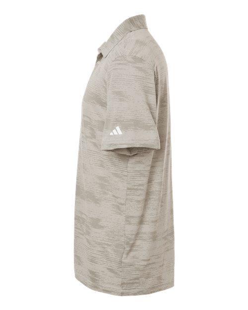 Ultimate365 Textured Stripe Polo | USA Decoration