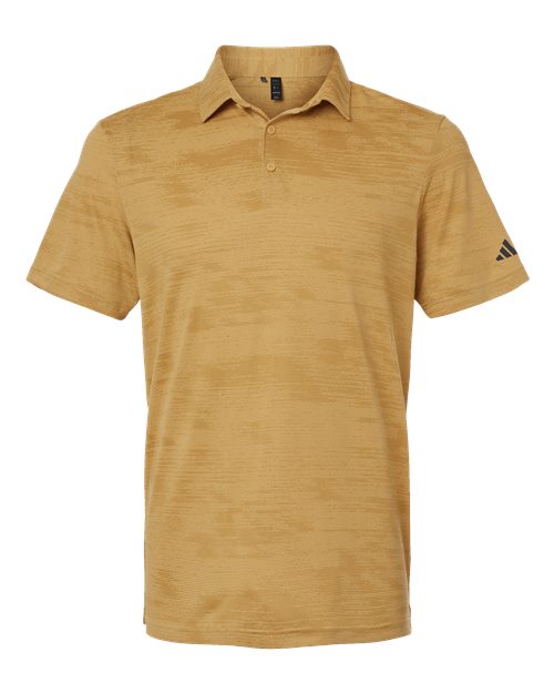 Ultimate365 Textured Stripe Polo | USA Decoration