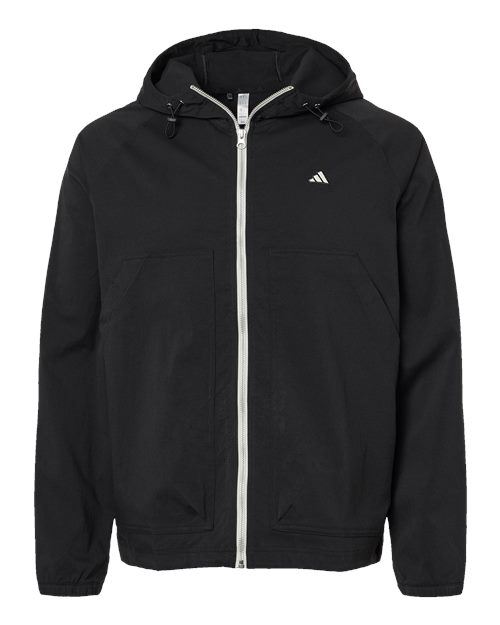Go-To Utility DWR Full-Zip Jacket | USA Decoration