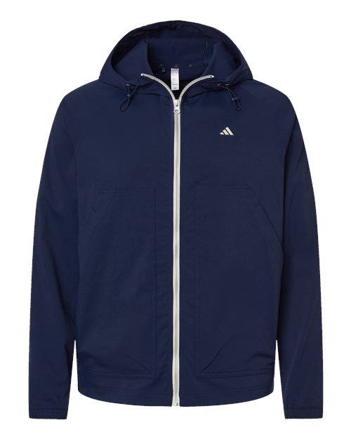 Go-To Utility DWR Full-Zip Jacket | USA Decoration