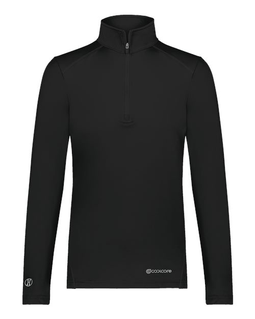 Women's CoolCore® Quarter-Zip Pullover | USA Decoration