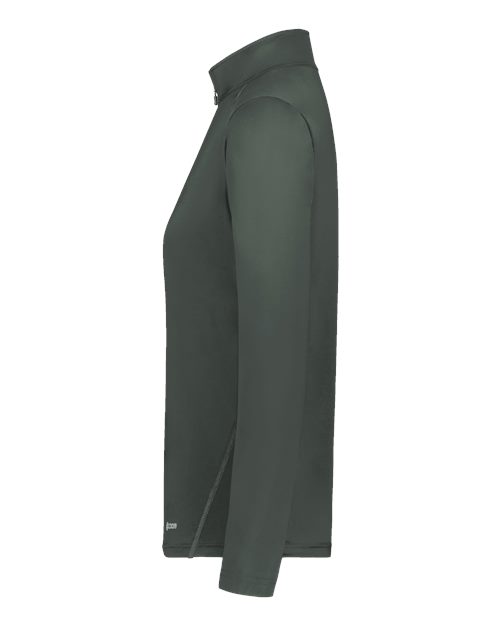 Women's CoolCore® Quarter-Zip Pullover | USA Decoration