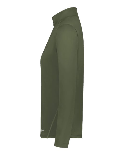 Women's CoolCore® Quarter-Zip Pullover | USA Decoration