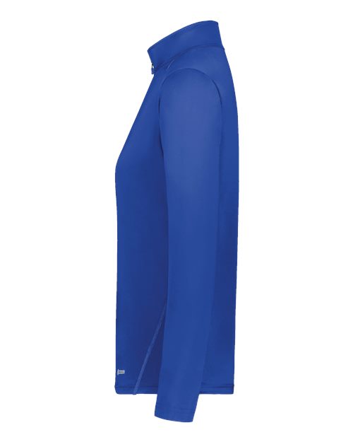 Women's CoolCore® Quarter-Zip Pullover | USA Decoration
