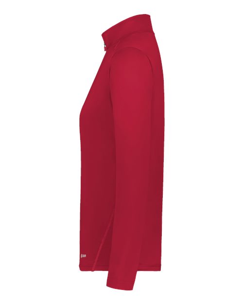 Women's CoolCore® Quarter-Zip Pullover | USA Decoration
