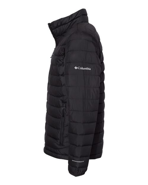 Powder Lite™ II Jacket | USA Decoration