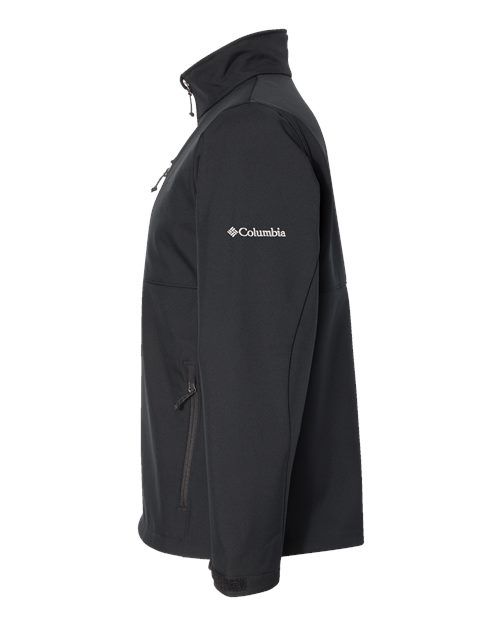 Ascender™ Soft Shell Jacket | USA Decoration