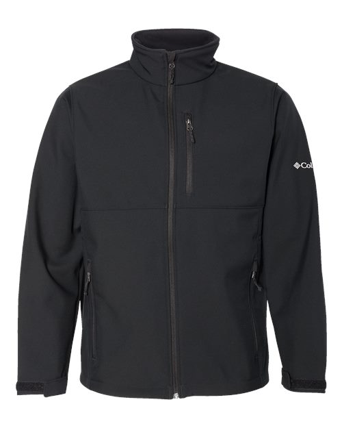 Ascender™ Soft Shell Jacket | USA Decoration
