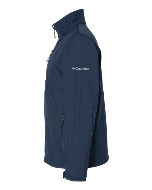 Ascender™ Soft Shell Jacket | USA Decoration