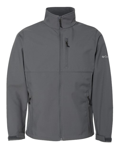 Ascender™ Soft Shell Jacket | USA Decoration
