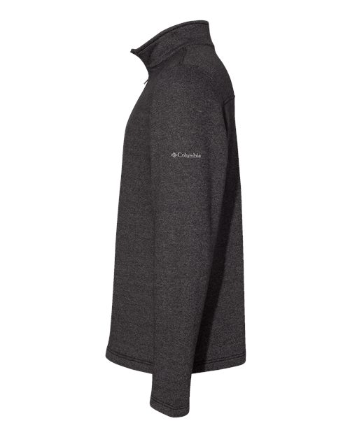 Great Hart Mountain™ III Half-Zip Pullover | USA Decoration