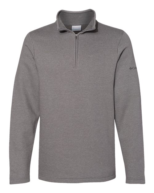 Great Hart Mountain™ III Half-Zip Pullover | USA Decoration
