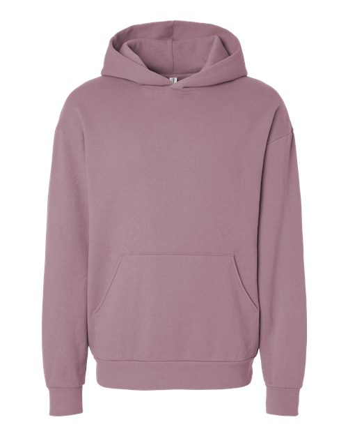 Avenue Hooded Sweatshirt | USA Decoration