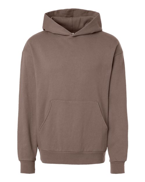 Avenue Hooded Sweatshirt | USA Decoration