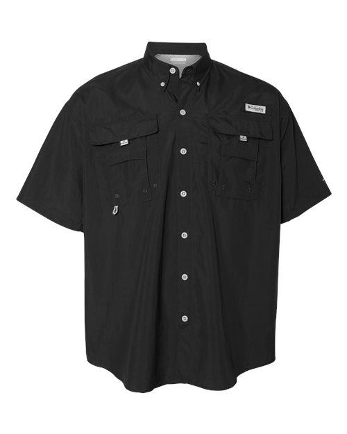 PFG Bahama™ II Short Sleeve Shirt | USA Decoration