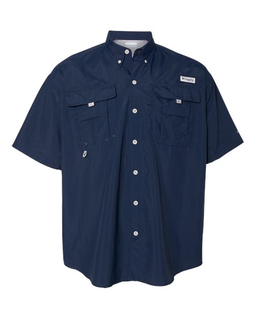 PFG Bahama™ II Short Sleeve Shirt | USA Decoration
