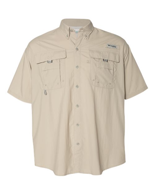 PFG Bahama™ II Short Sleeve Shirt | USA Decoration