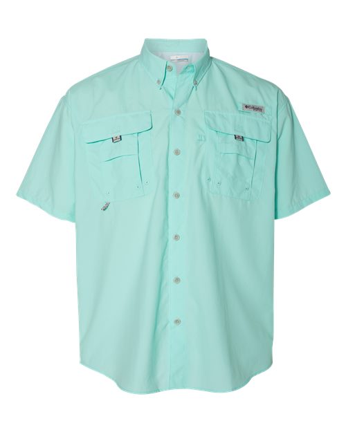 PFG Bahama™ II Short Sleeve Shirt | USA Decoration