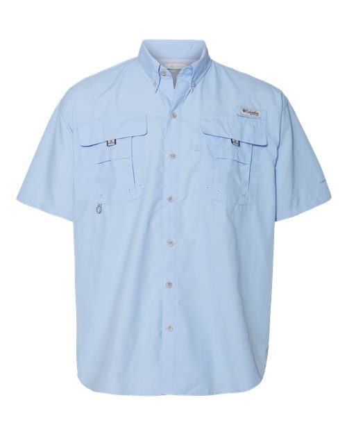 PFG Bahama™ II Short Sleeve Shirt | USA Decoration