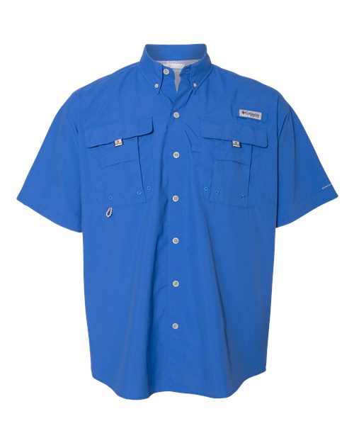 PFG Bahama™ II Short Sleeve Shirt | USA Decoration