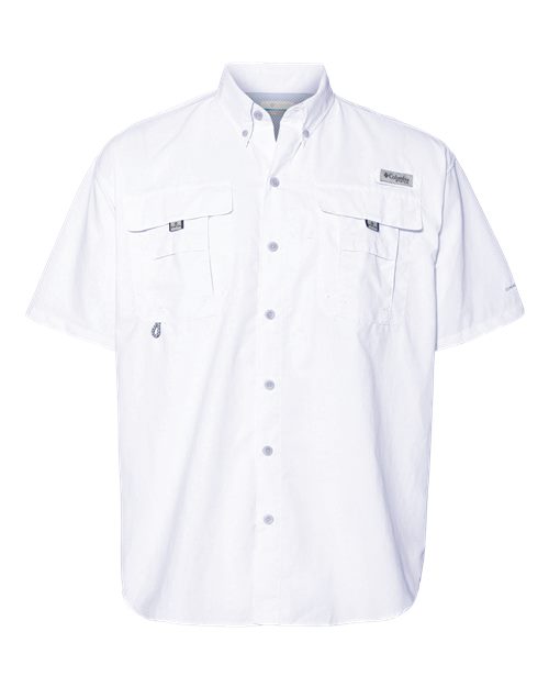 PFG Bahama™ II Short Sleeve Shirt | USA Decoration