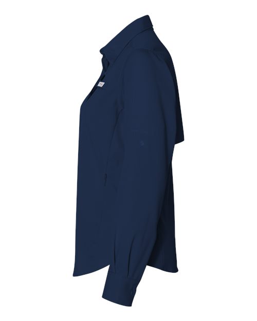 Women's PFG Tamiami™ II Shirt | USA Decoration