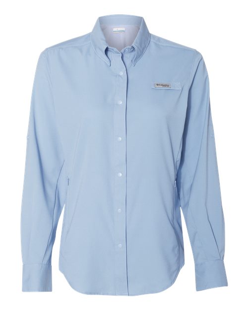 Women's PFG Tamiami™ II Shirt | USA Decoration