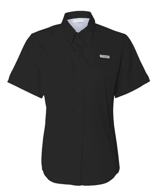 Women's PFG Tamiami™ II Short Sleeve Shirt | USA Decoration
