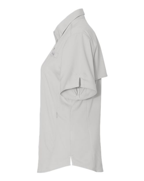 Women's PFG Tamiami™ II Short Sleeve Shirt | USA Decoration