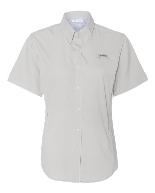 Women's PFG Tamiami™ II Short Sleeve Shirt | USA Decoration