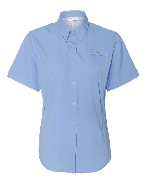 Women's PFG Tamiami™ II Short Sleeve Shirt | USA Decoration