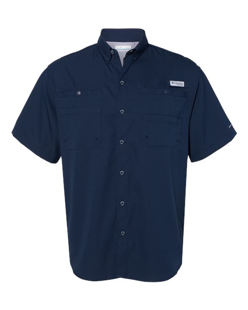 PFG Tamiami™ II Short Sleeve Shirt | USA Decoration
