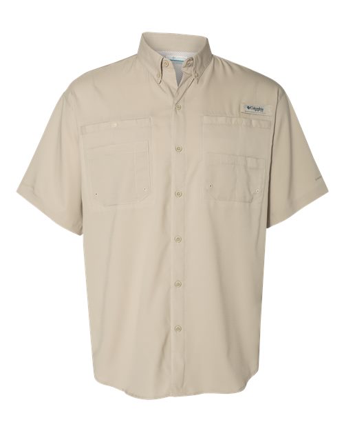 PFG Tamiami™ II Short Sleeve Shirt | USA Decoration