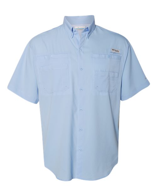 PFG Tamiami™ II Short Sleeve Shirt | USA Decoration