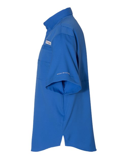 PFG Tamiami™ II Short Sleeve Shirt | USA Decoration