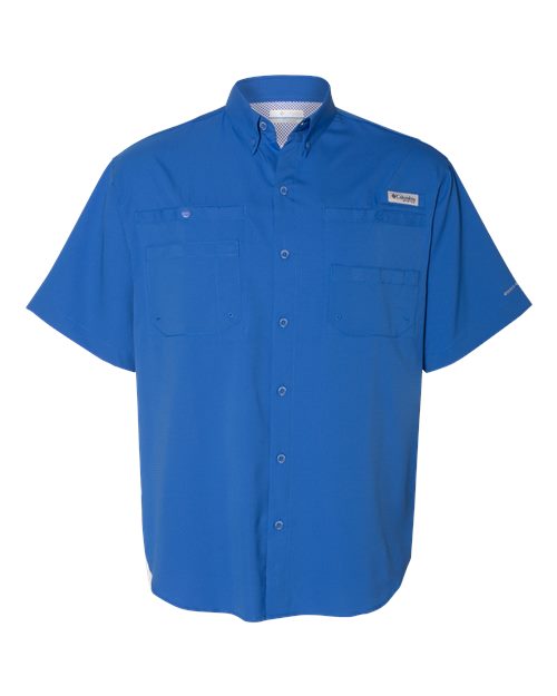PFG Tamiami™ II Short Sleeve Shirt | USA Decoration
