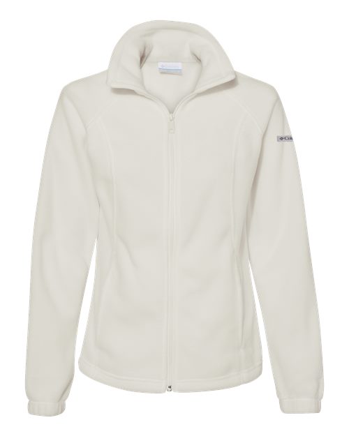 Women’s Benton Springs™ Fleece Full-Zip Jacket | USA Decoration