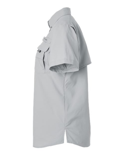 Women's PFG Bahama™ Short Sleeve Shirt | USA Decoration