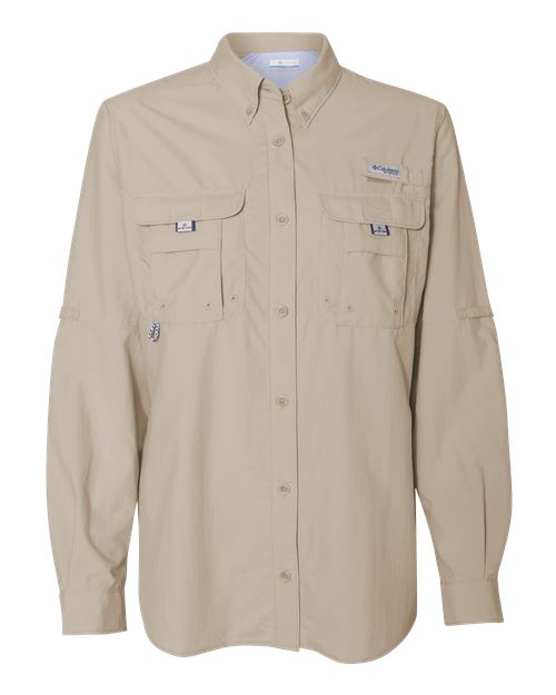 Women's PFG Bahama™ Shirt | USA Decoration