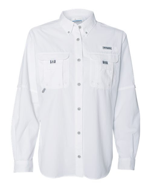 Women's PFG Bahama™ Shirt | USA Decoration