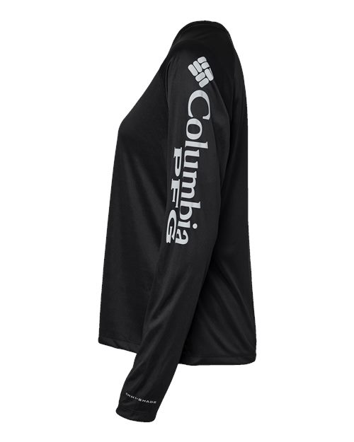 Women's PFG Tidal Tee™ II Long Sleeve | USA Decoration