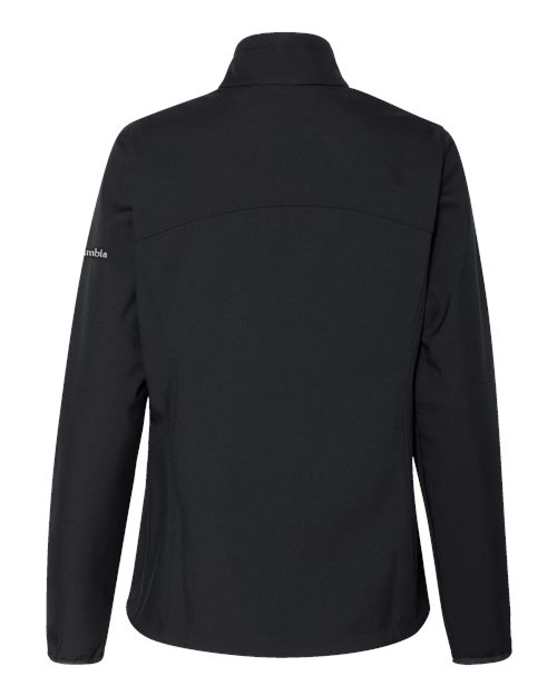 Women’s Kruser Ridge™ Soft Shell Jacket | USA Decoration