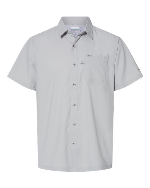 PFG Slack Tide™ Camp Shirt | USA Decoration