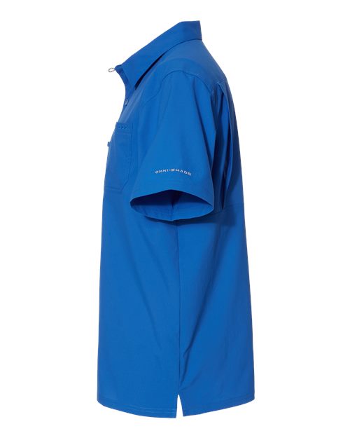 PFG Slack Tide™ Camp Shirt | USA Decoration