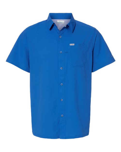 PFG Slack Tide™ Camp Shirt | USA Decoration